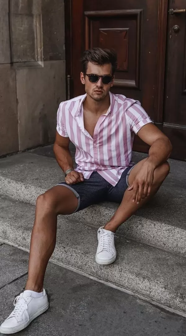 Summer Outfits Men 1