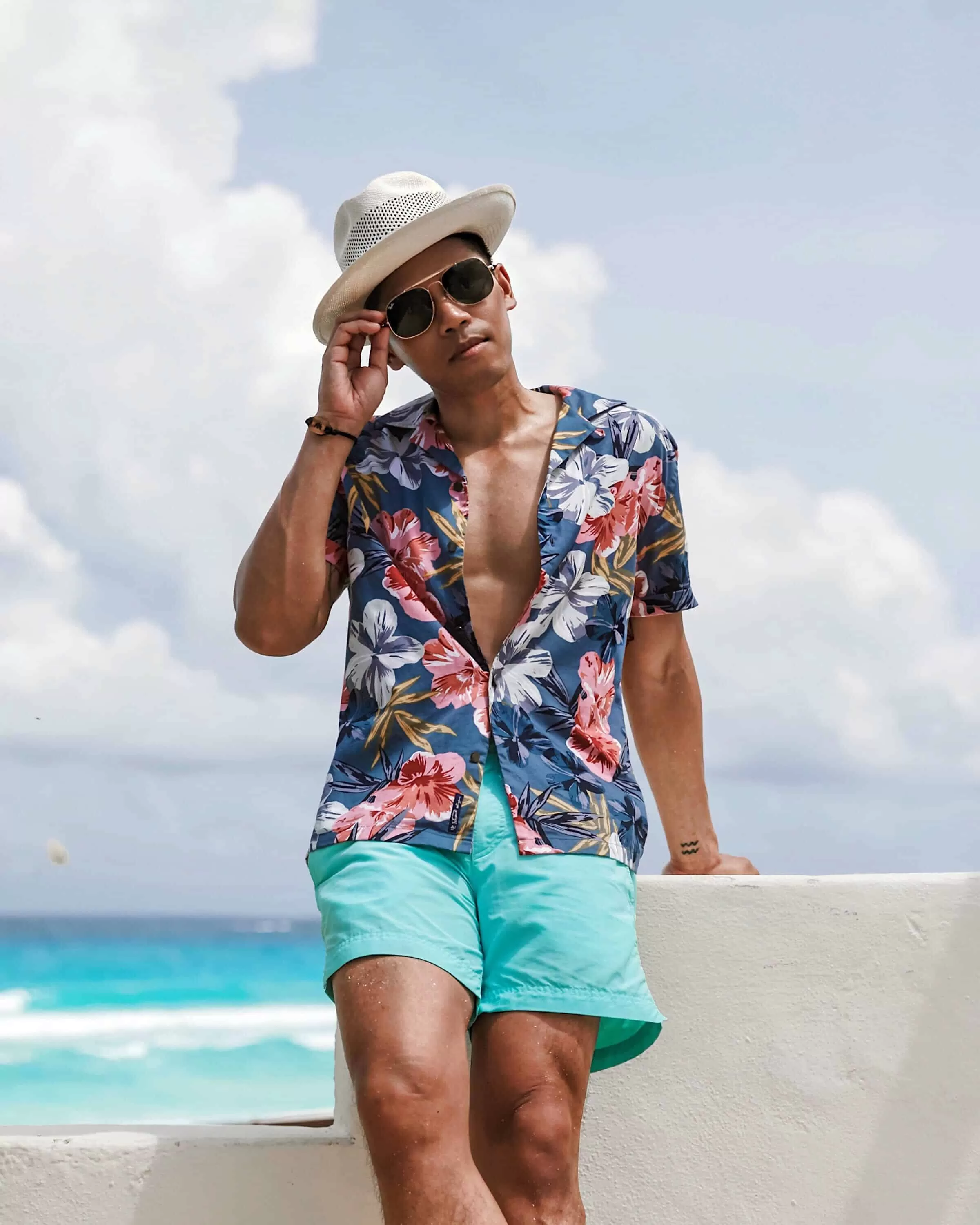 Summer Outfits Men 12