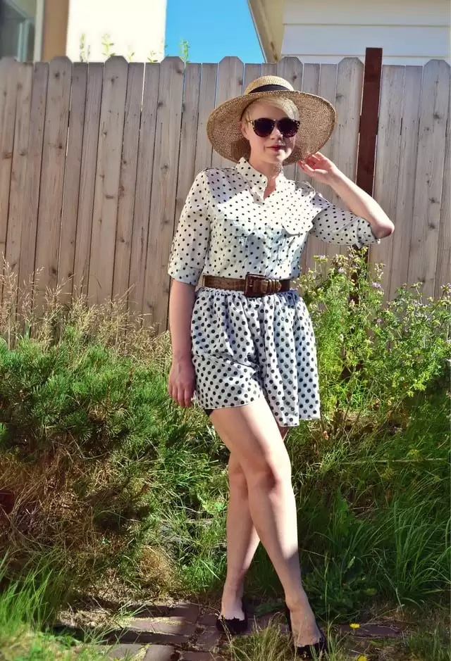 How to Wear Polka Dots? 17 Outfit Ideas with Styling Tips