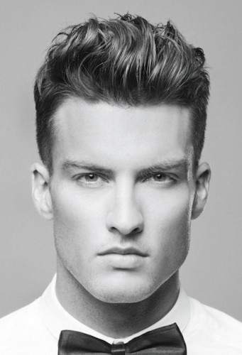 Preppy Hairstyles for Men-20 Hairstyles for Preppy Guy Look
