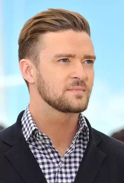 justin timberlake hairstyles