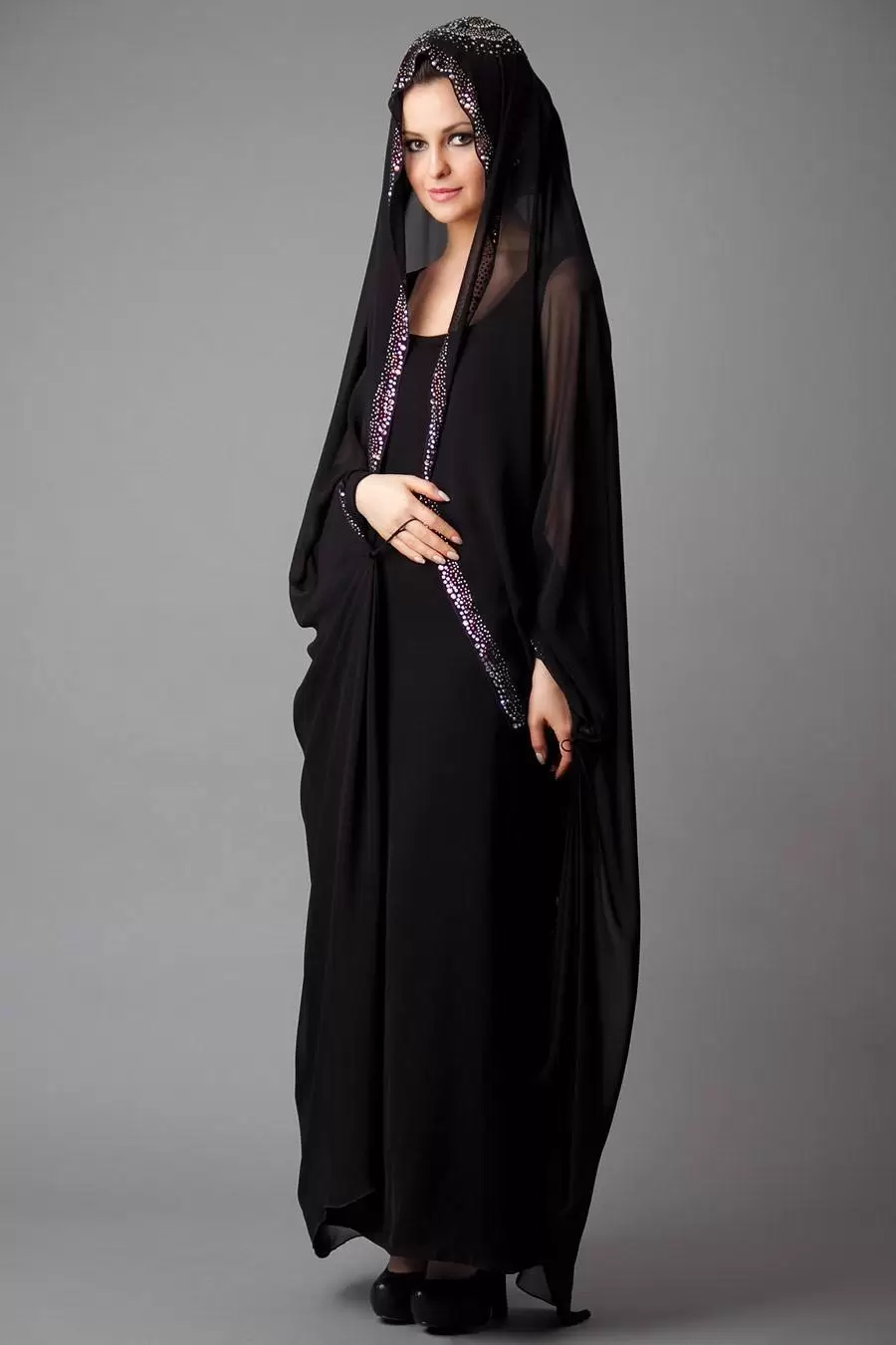 Abaya fashion 2014