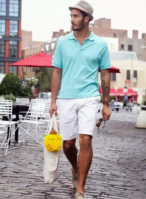 Spring polo shirts