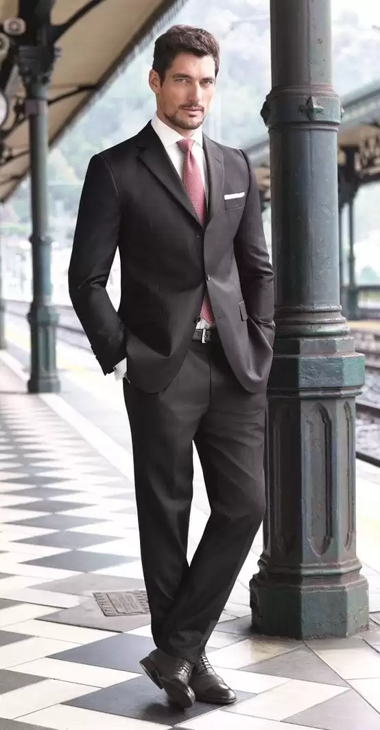 decent suits for men