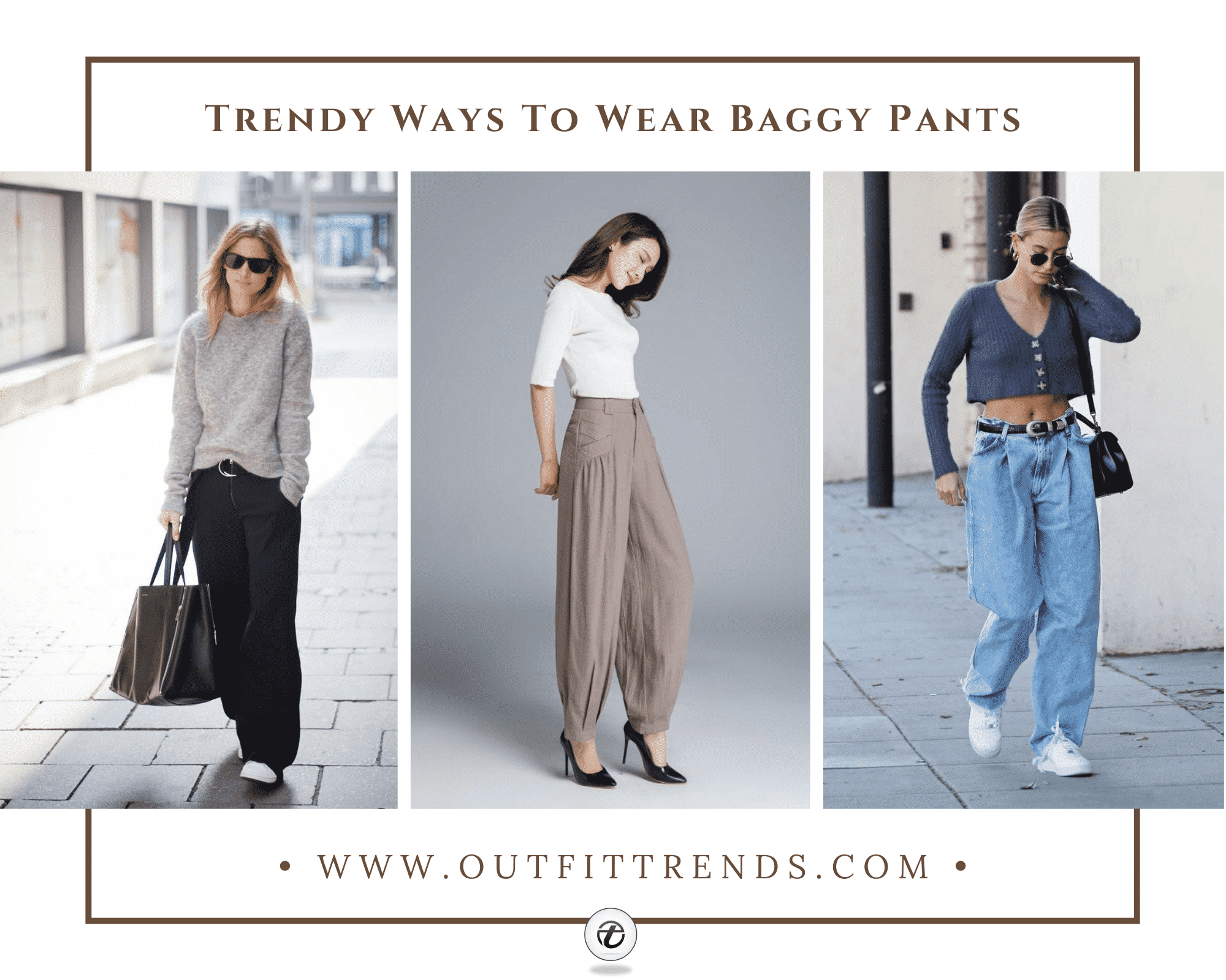 How To Style Baggy Pants | vlr.eng.br