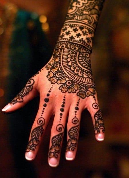 10 Amazing Mehndi Designs Ideas For This Season Mehndi Art