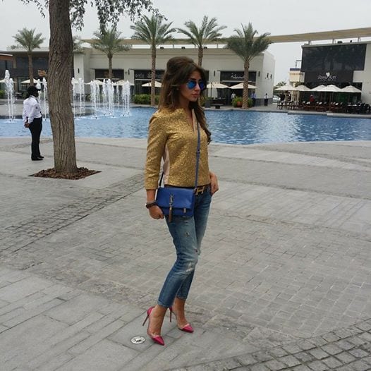 30 Most Popular Dubai Street Style Fashion Ideas