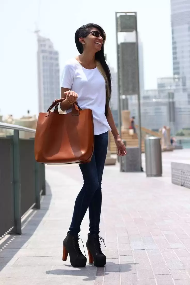 Dubai street style trends