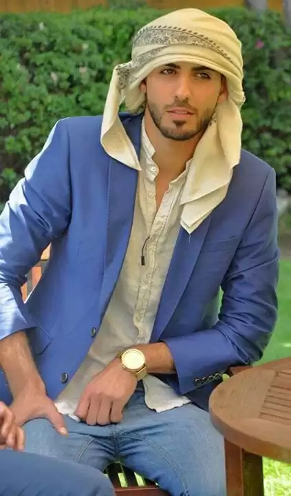 Omar Borkan Hot pics