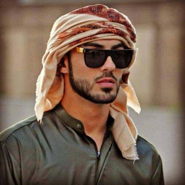 Omar Borkan S Latest Hottest And Most Stylish Pictures