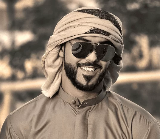 omar borkan pictures