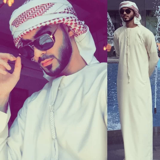 latest pictures of omar borkan