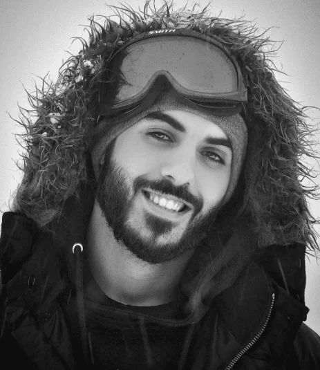 omar borkan latest pictures