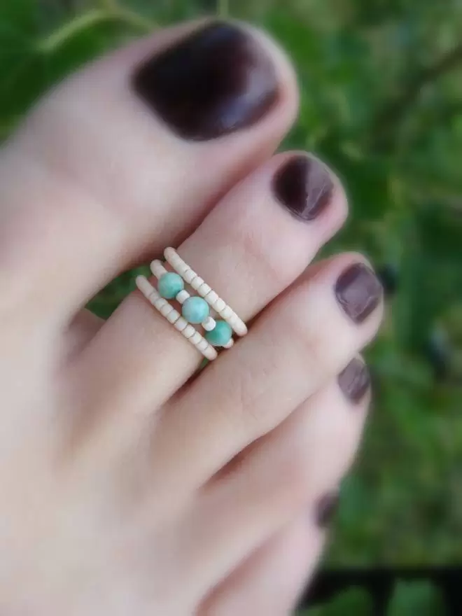 Toe Rings Fashion