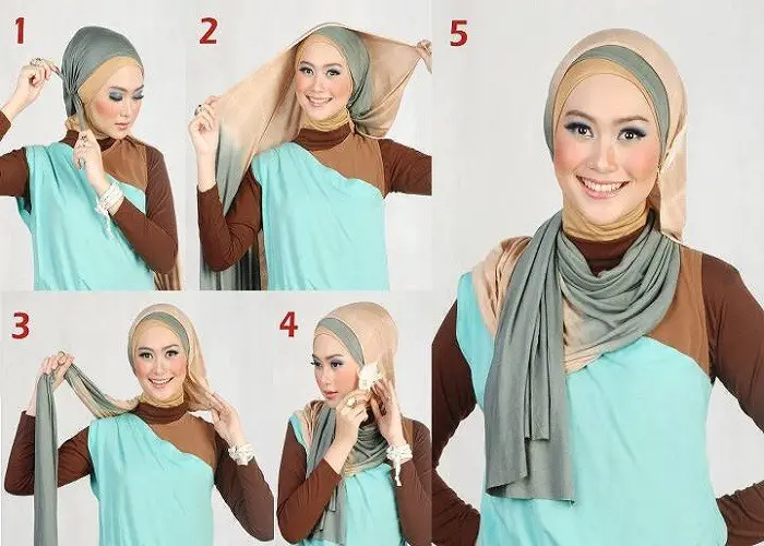 How To Wear Hijab Step By Step Tutorial And 35 Styles