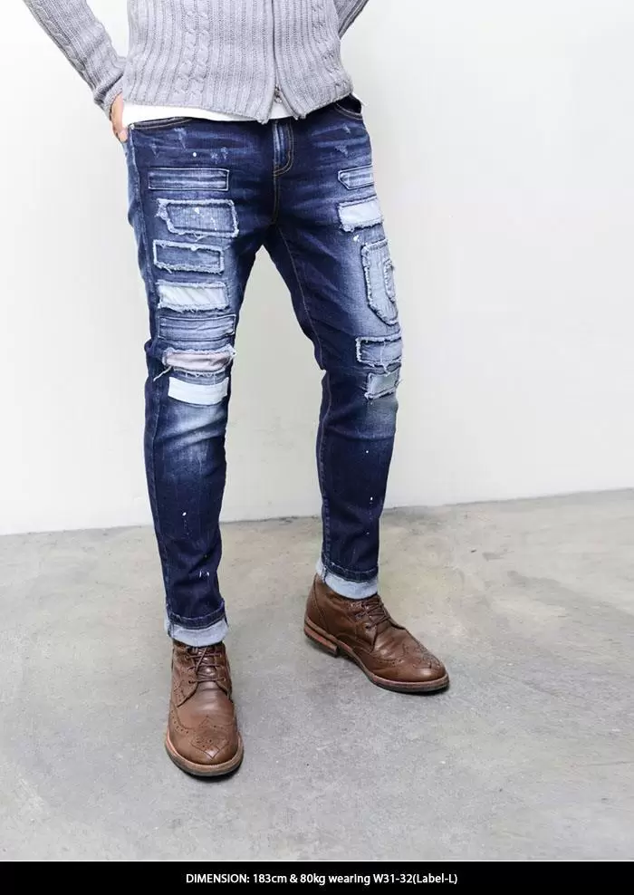 slim fit jeans for boys