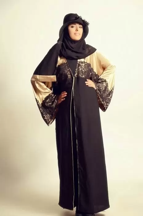 2015 Abaya Fashion