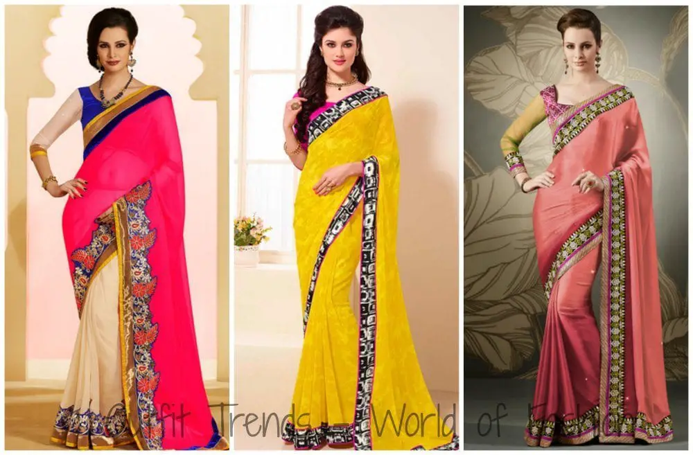 Buy > how to wear an indian saree > in stock