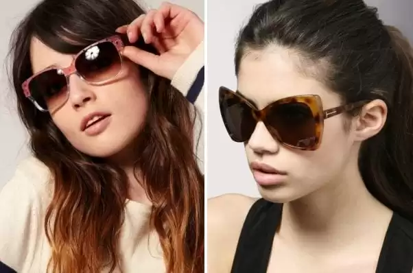 2015 sunglasses trends teenage girls