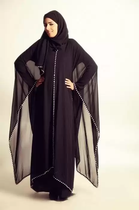 Alkaram Abaya Designs