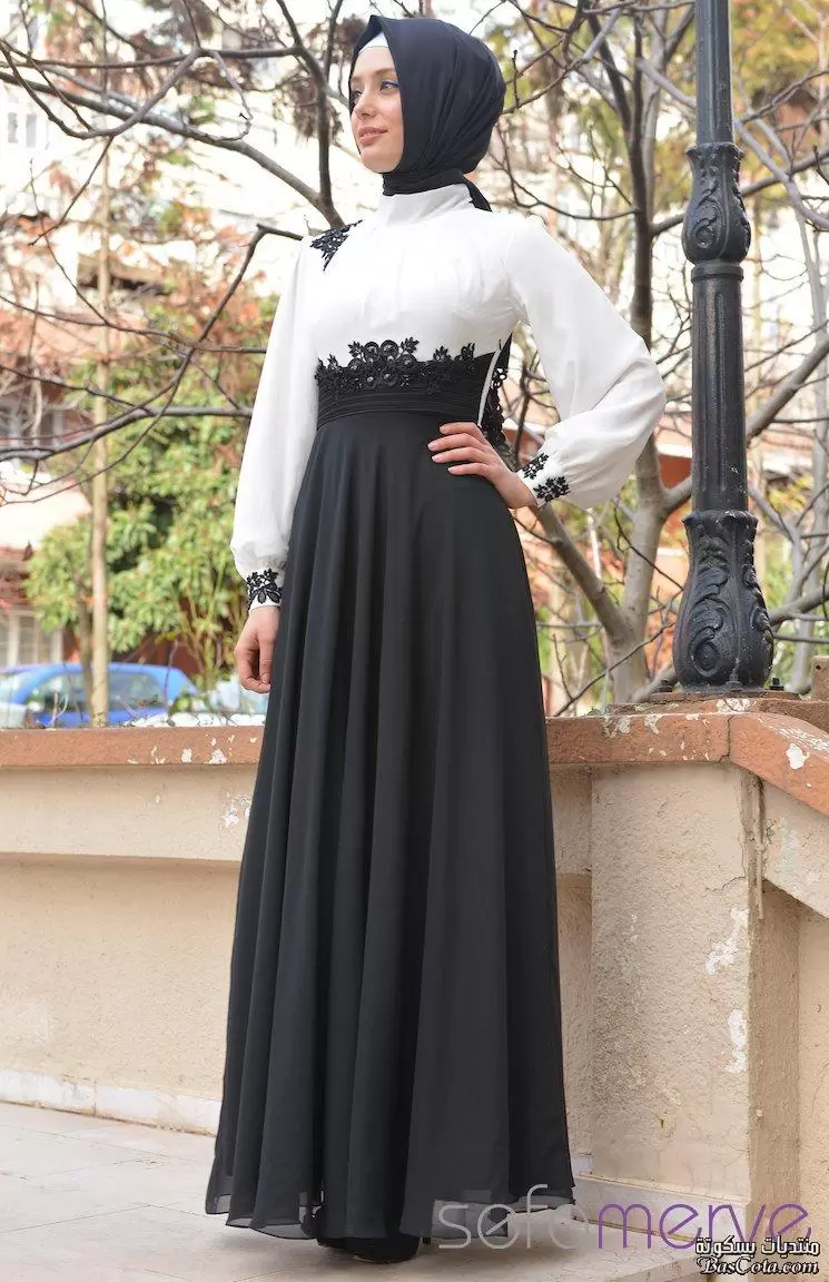 Beautfiul Abayas Style