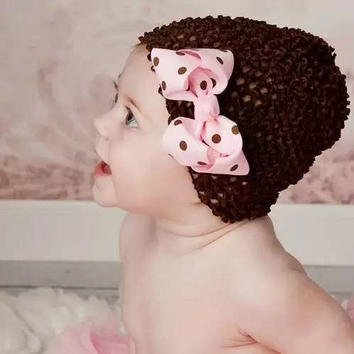 crochet beanie hats for babies