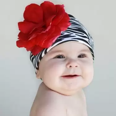 Cute infant hats