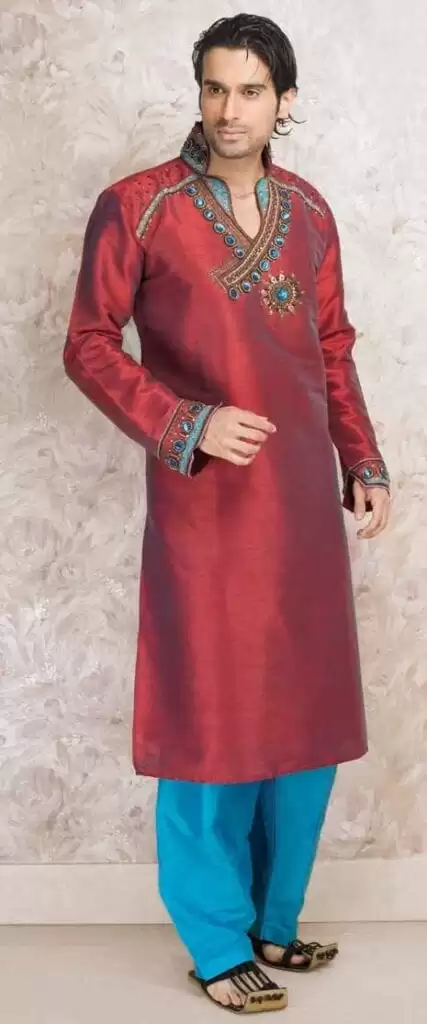 Decent Kurtas for men