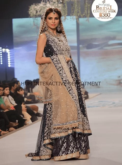 Fashion Shows Mehdni Dresses