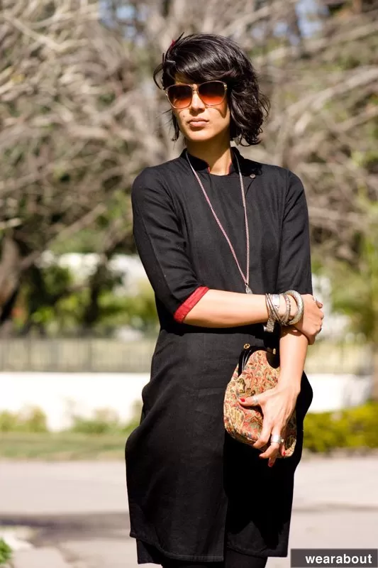 Indian Street style fashion