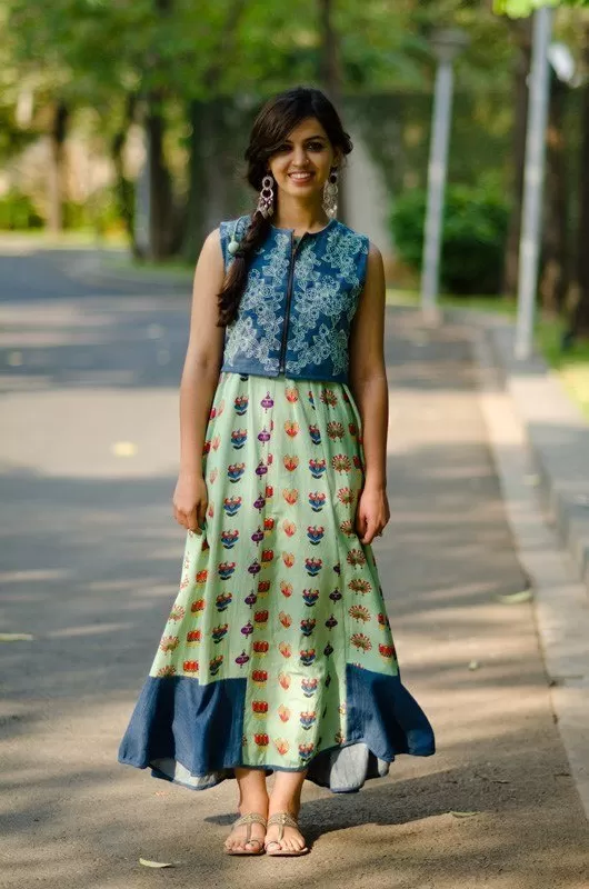 Indian women Street fashion