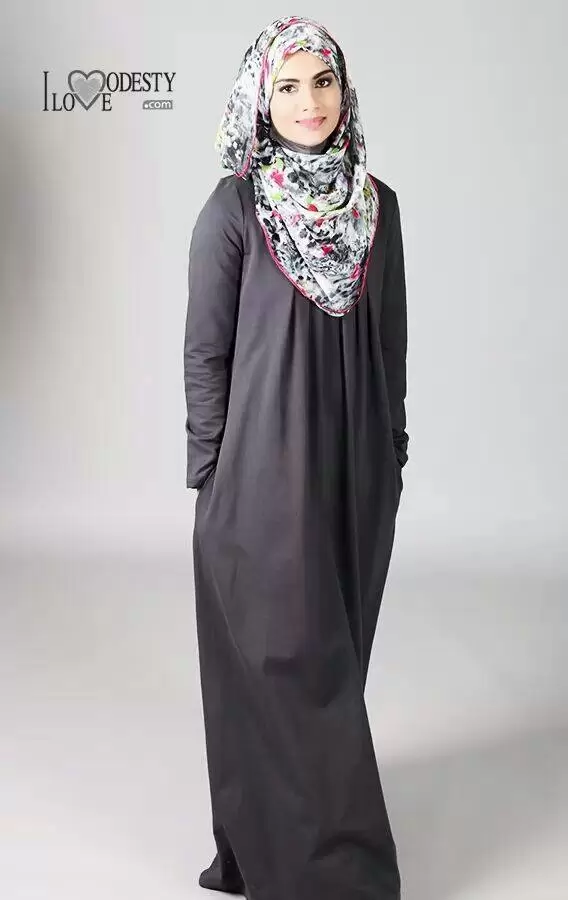 Modest Abaya Style