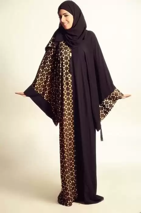 Pakistani Abaya Designs