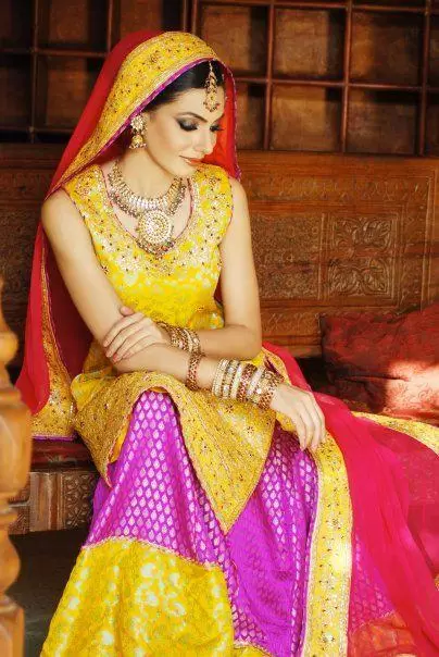 Pakistani Bridal Dresses