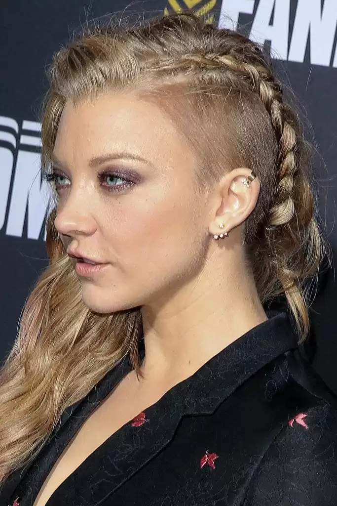 Teenage Celebities Funky Hairstyles