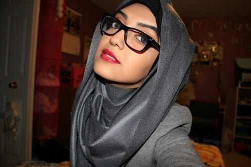 Hijab With Glasses17 Cool Ideas To Wear Sunglasses