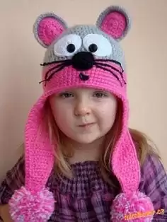 animal beanie hats for kids