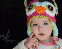 crochet beanie hats for babies