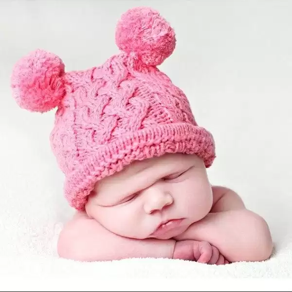 crochet beanie hats for babies