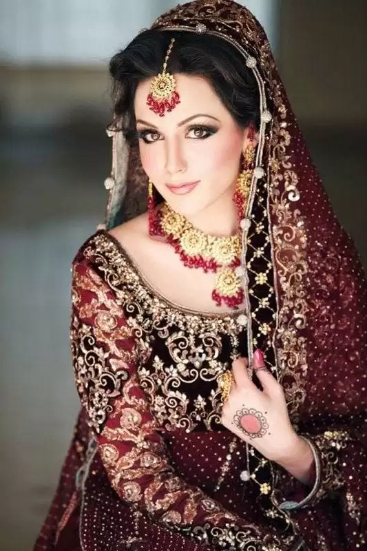 pakistani designer bridal dresses