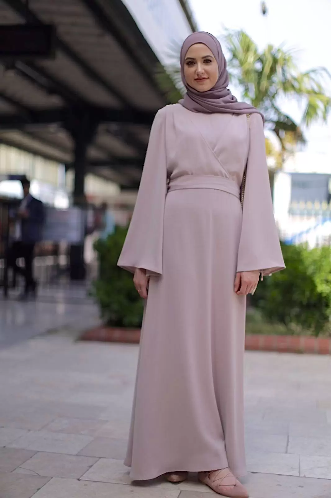 fancy abaya styles