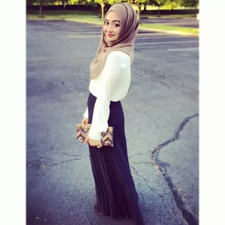 Hijab fashion for teens