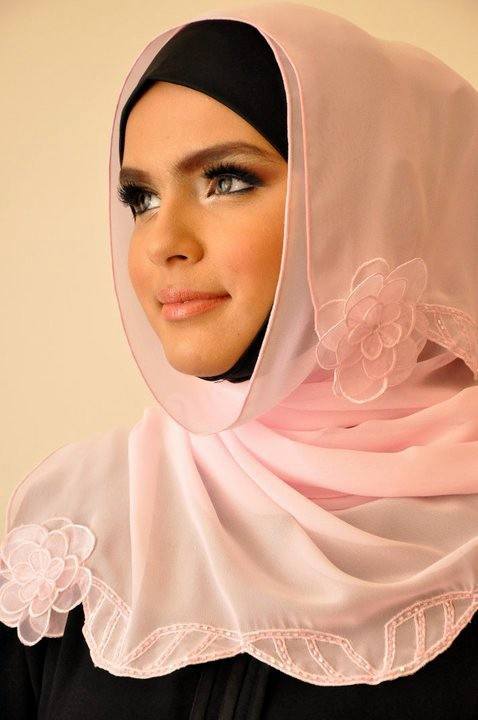 Wedding Guest Party Hijab Style 2019
