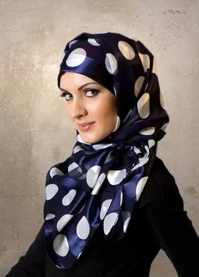 latest turkish hijab style