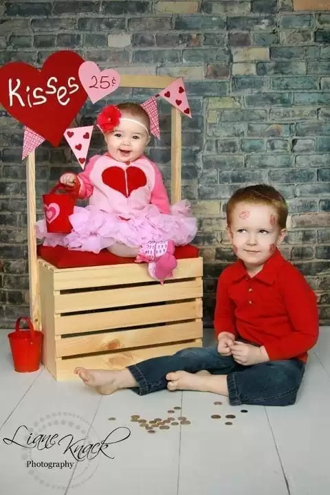 Valentine's Day Outfit Ideas for babies/kids (14)