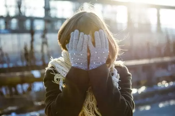 diy winter glowes