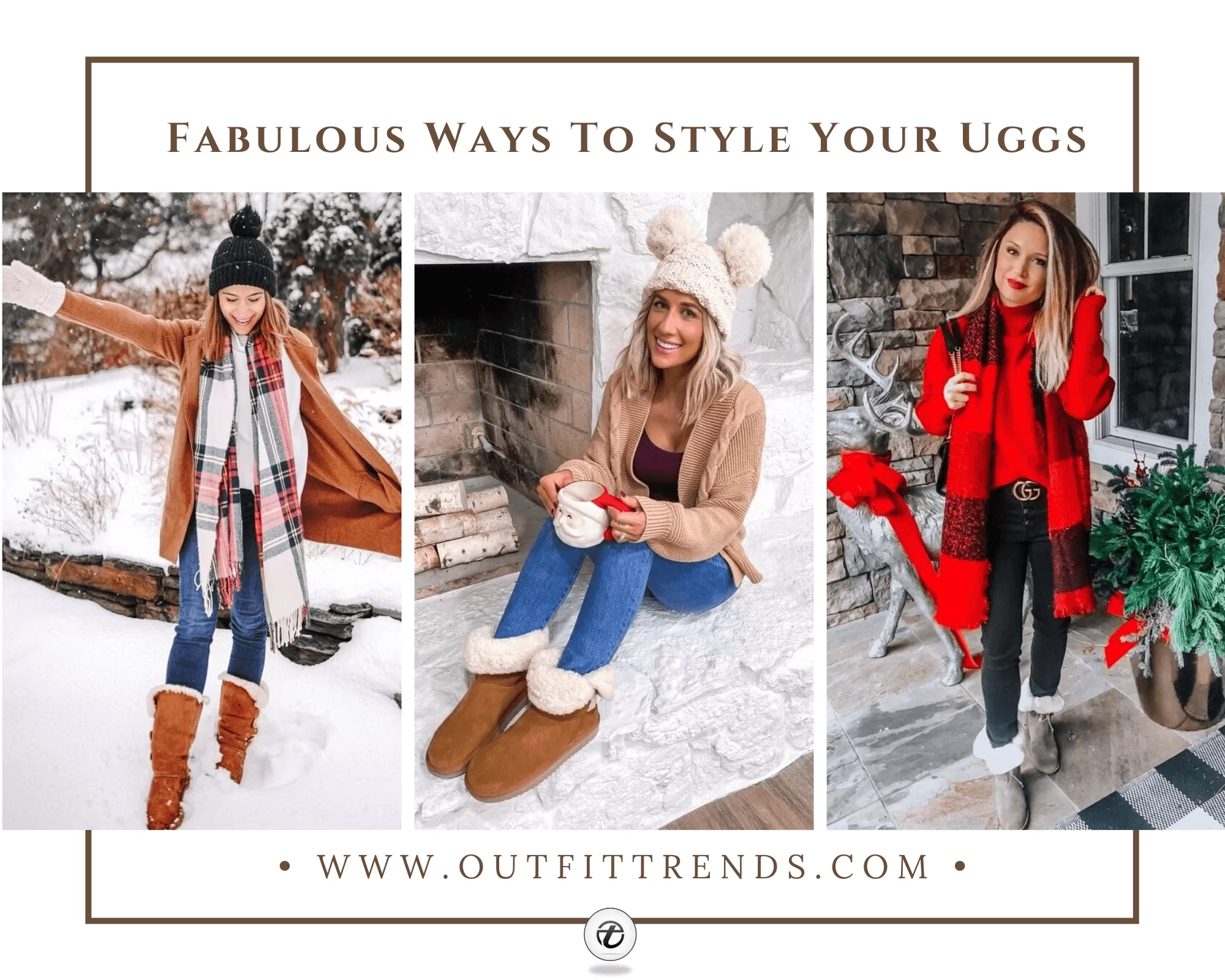 26 Cute Ugg Outfit Ideas with Styling Tips