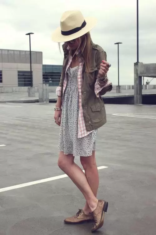 Teen Girls Street Style outfit ideas (2)