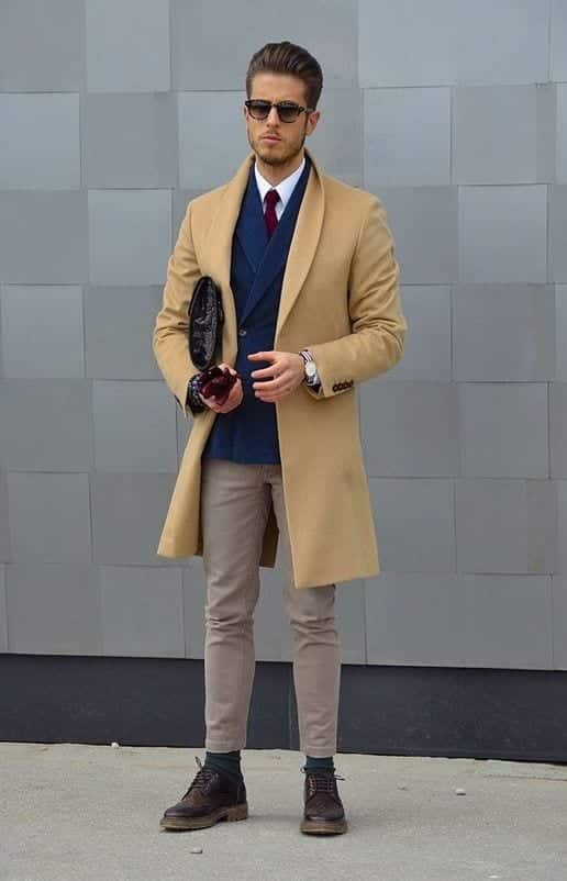 outfittrends: 16 Men's Winter Outfits Combinations for Office/Work