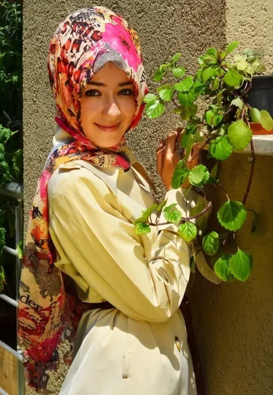 20 Spring Hijab Style Ideas For Beautiful Look
